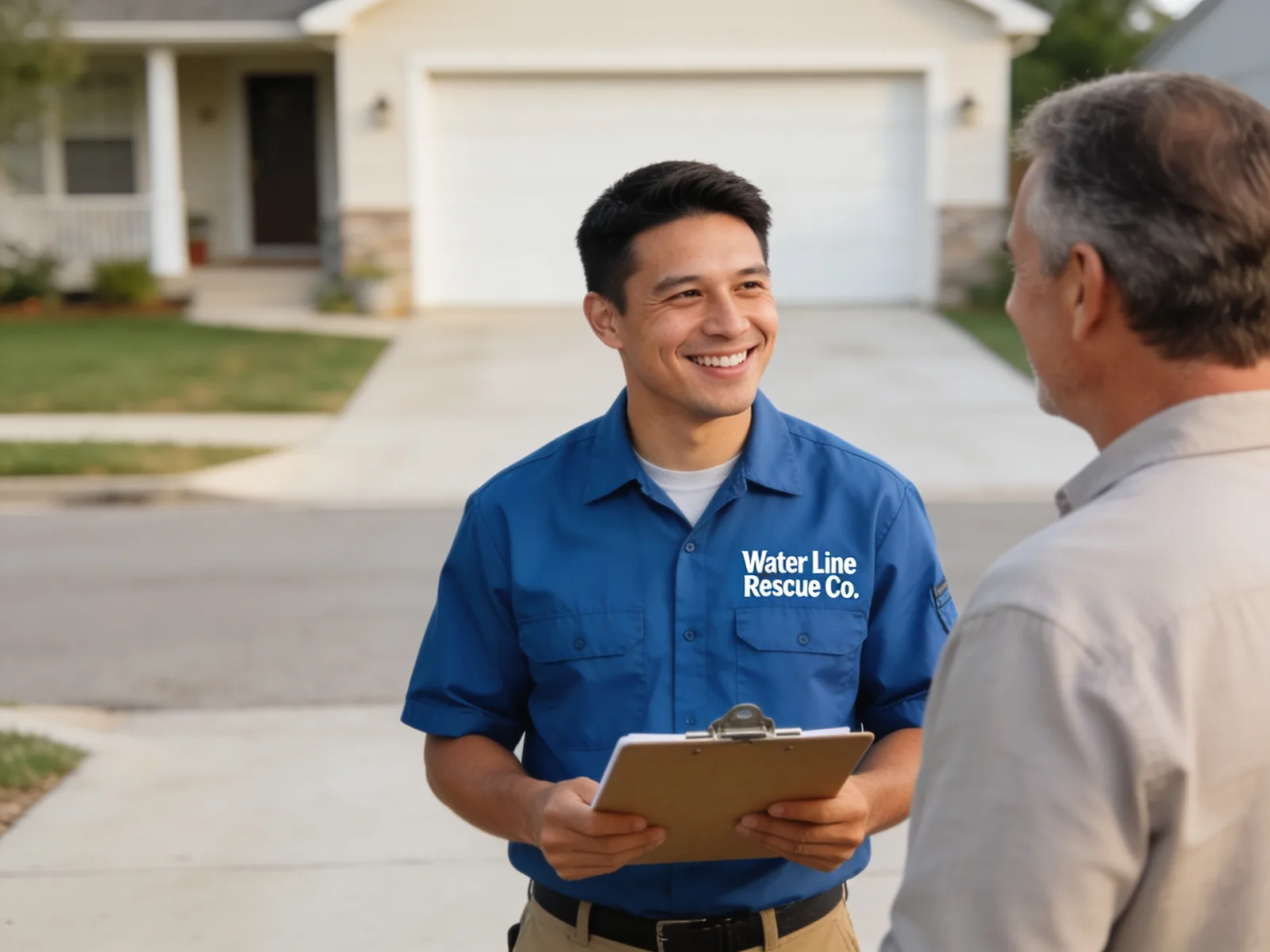 Water Line Repair Point Of Rocks, WY FAQs